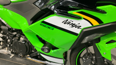 Kawasaki Ninja EX500JSFAN (25MY)